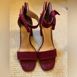 Tommy Hilfiger heeled sandals